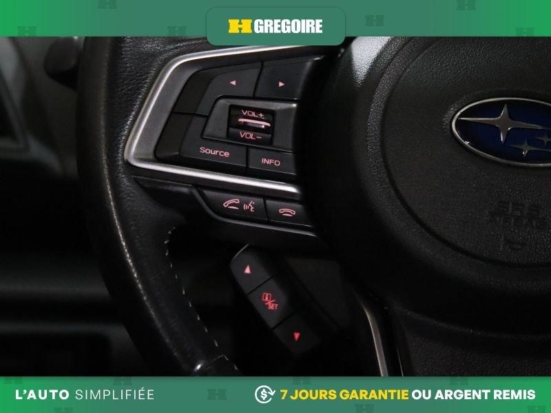 2019 Subaru Impreza White Saint-Eustache - photo #18