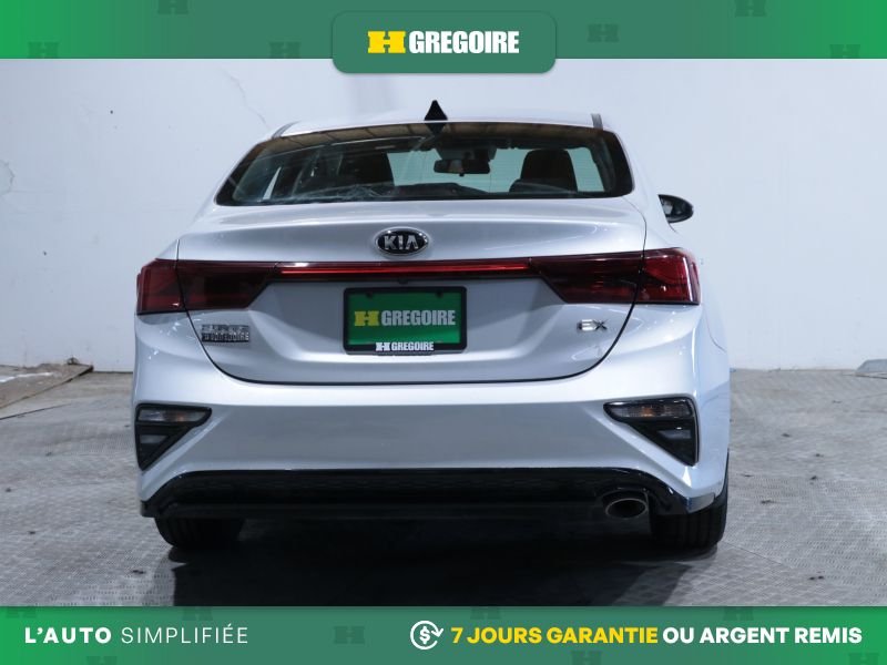 2020 Kia Forte Silver Blainville - photo #7