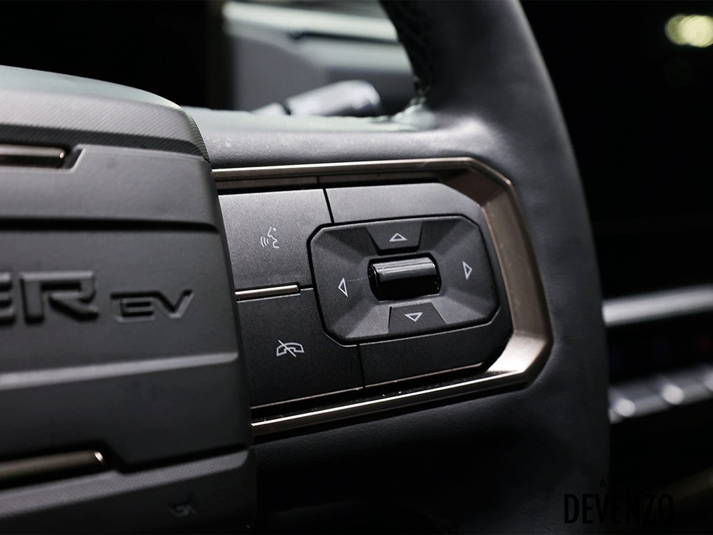 2023 GMC HUMMER EV camion White Saint-Eustache - photo #24