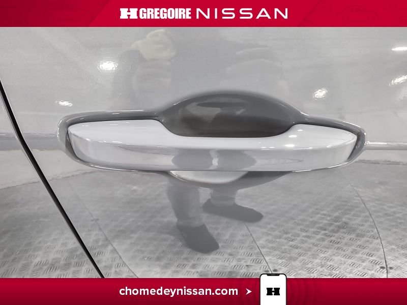 2025 Acura ADX Grey Saint-Eustache - photo #12