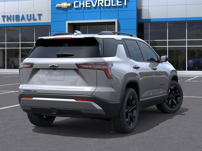 2027 CHEVROLET EQUINOX LT 4 portes à transmission intégrale avec 2LT Grey Sherbrooke - photo #3