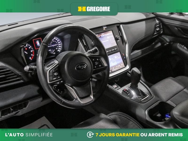 2022 Subaru Outback Black Blainville - photo #11