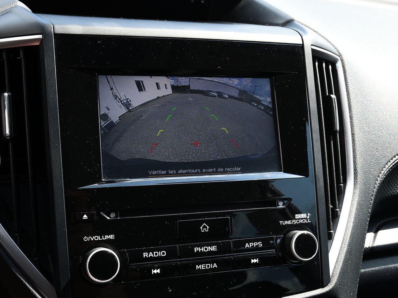 Subaru Forester Commodité 2023 Noir Saint-Hyacinthe - photo #21