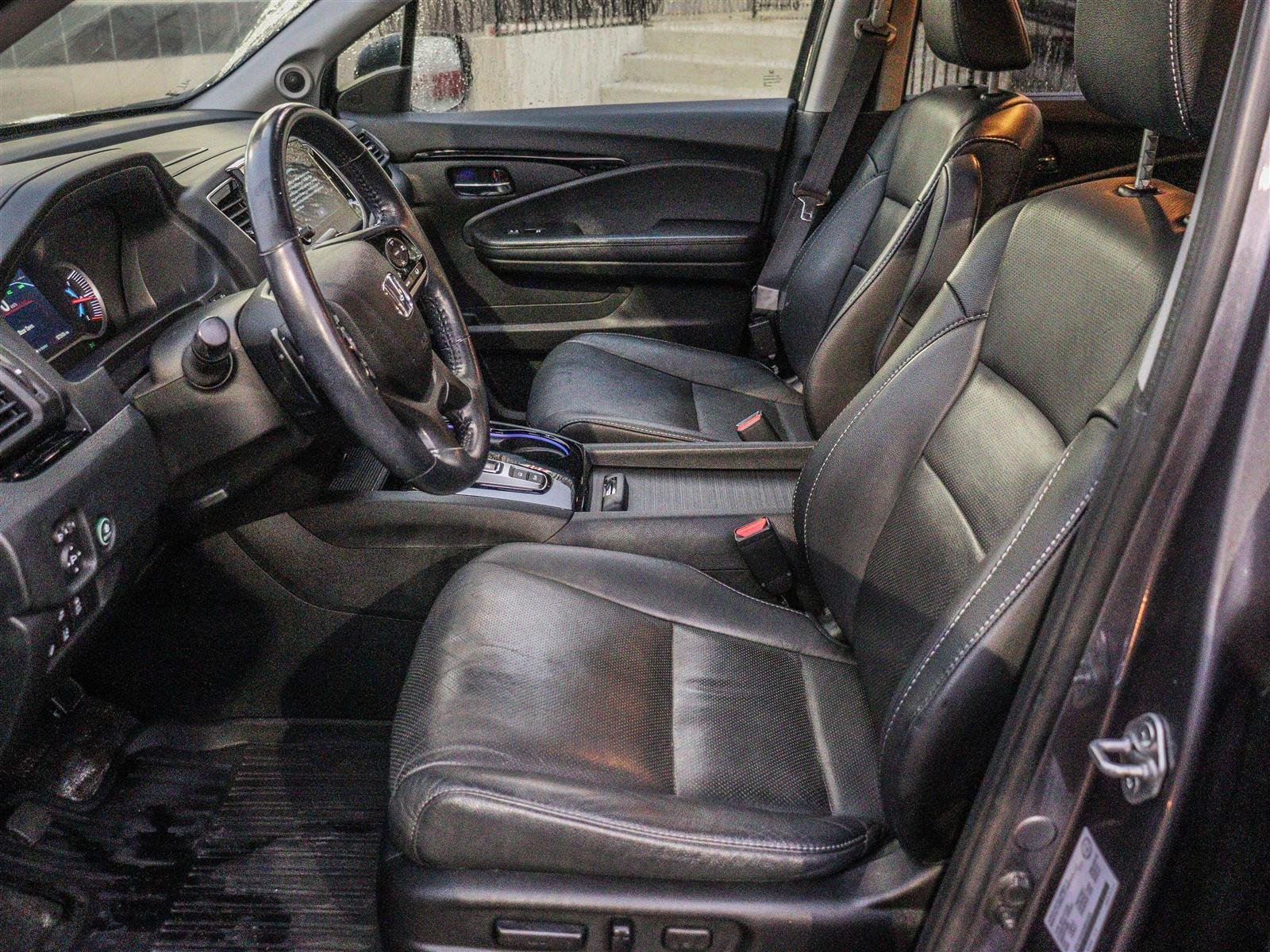 Honda Pilot Touring 7P 2022 Grey Ottawa & Gatineau - photo #7