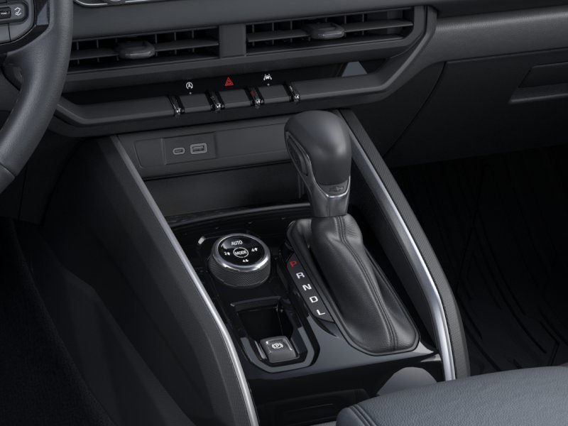 2026 CHEVROLET Colorado Trail Boss cabine multiplace 4RM BLACK Gatineau - photo #22