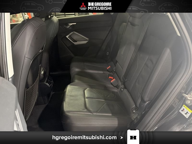 Audi Q3 2020 Noir Blainville - photo #27