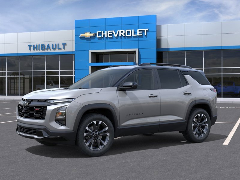 2027 CHEVROLET EQUINOX 2027 Grey