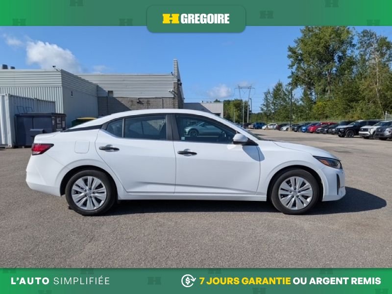 2024 Nissan Sentra White Saint-Eustache - photo #25
