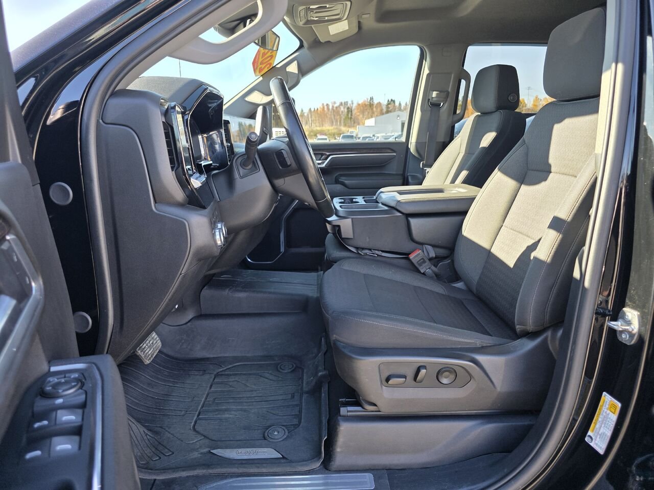 2025 GMC Sierra 2500HD SLE Black Rouyn-Noranda - photo #11