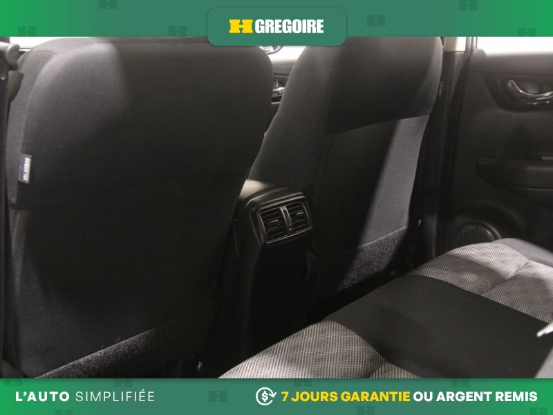 Nissan Qashqai 2023 Gris Blainville - photo #25