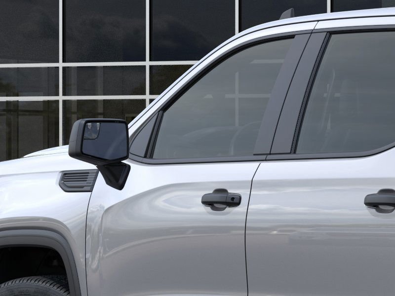 2025 GMC Sierra 1500 Pro Sterling Metallic Saint-Eustache - photo #11