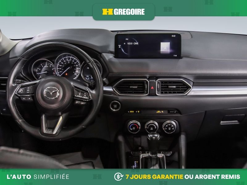 2022 Mazda CX-5 Black Laval - photo #25