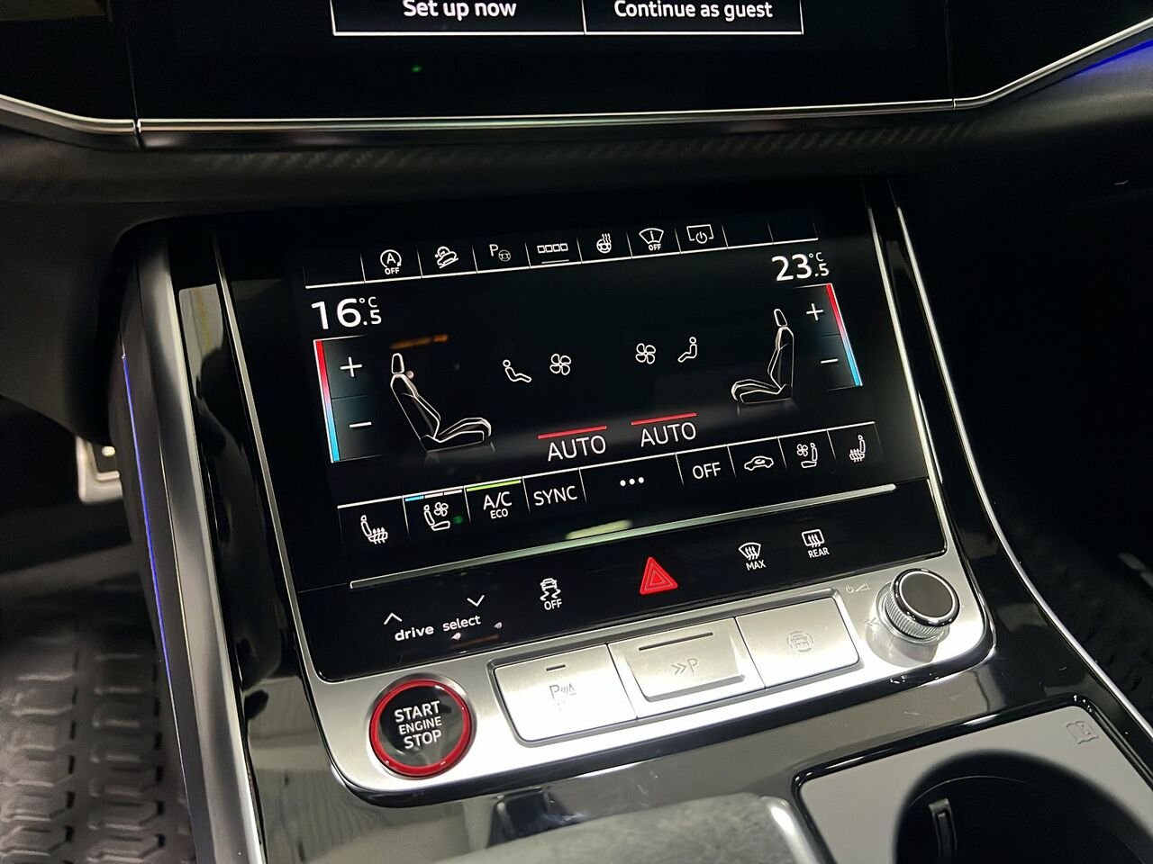 Audi RS Q8 PERFORMANCE 2026 Blanc Québec - photo #34