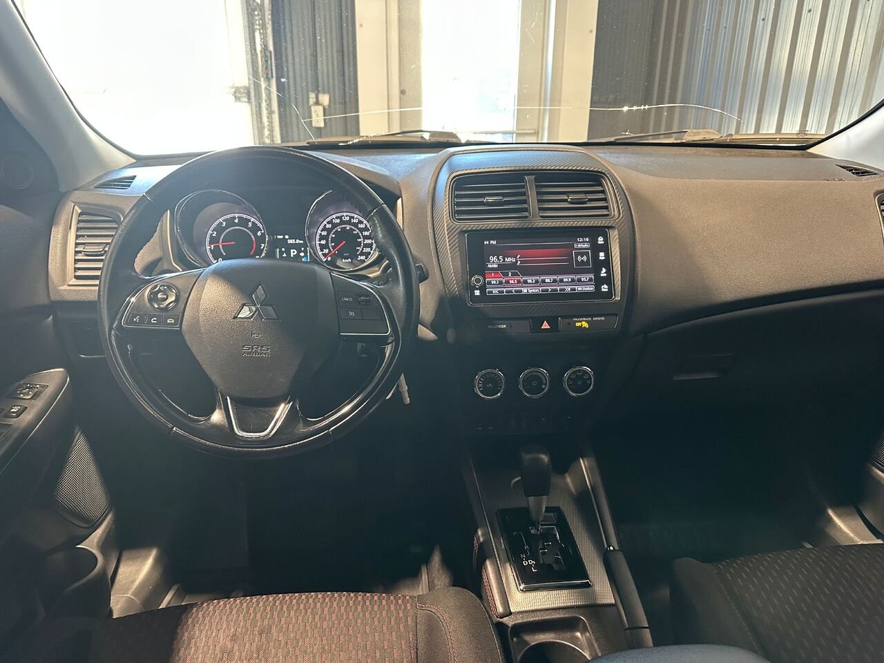 2019 Mitsubishi RVR Silver  - photo #12