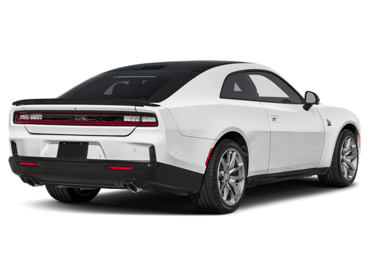 2026 Dodge Charger R/T Plus
