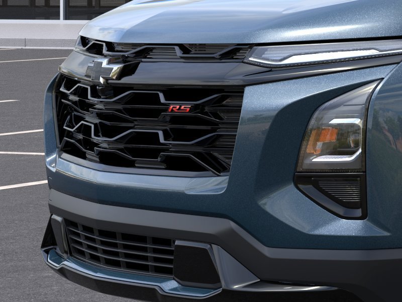 2027 CHEVROLET EQUINOX RS 4 portes TI Blue Sherbrooke - photo #12