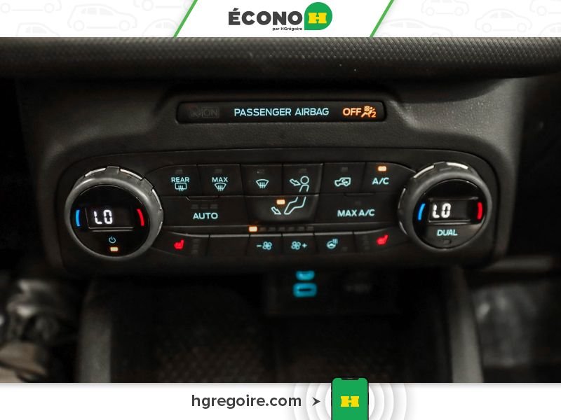 2021 Ford Bronco Orange Saint-Eustache - photo #19