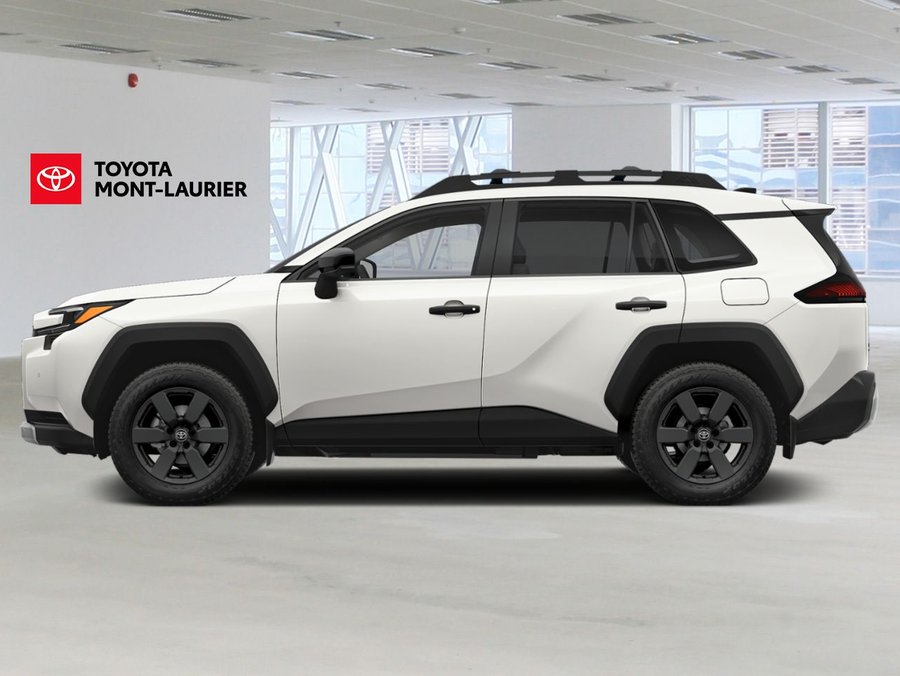 2026 Toyota RAV4 2026 White