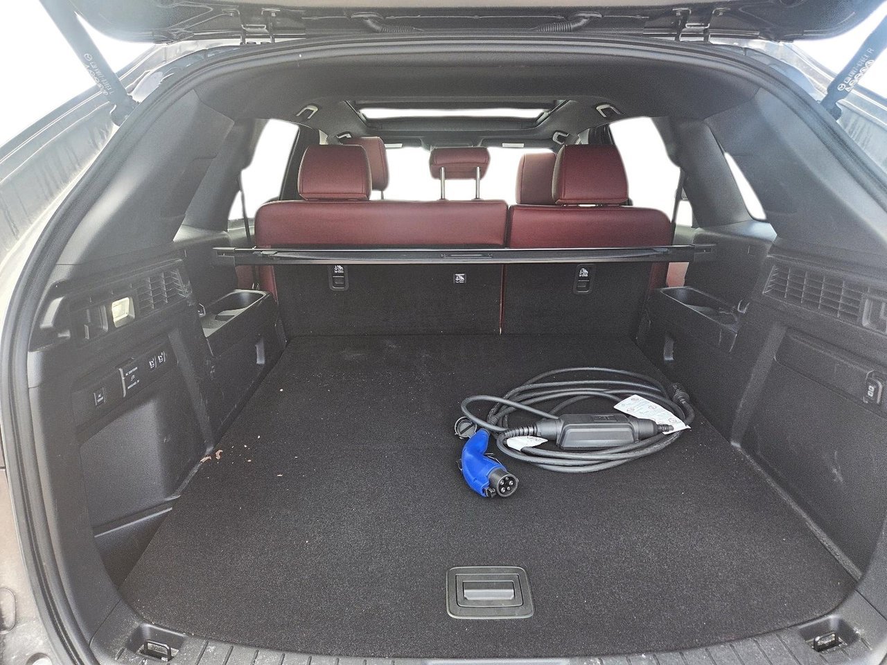 2025 Mazda CX-70 PHEV GT PHEV Grey Baie-Comeau - photo #7