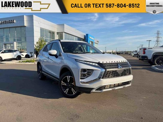 2025 Mitsubishi Eclipse Cross 2025 White