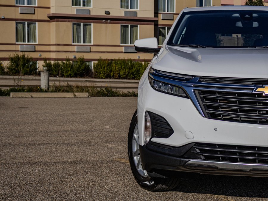 2022 Chevrolet Equinox LT 1.5L | Lane Departure Warning White