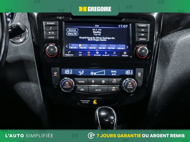 2019 Nissan Qashqai Grey Laval - photo #19