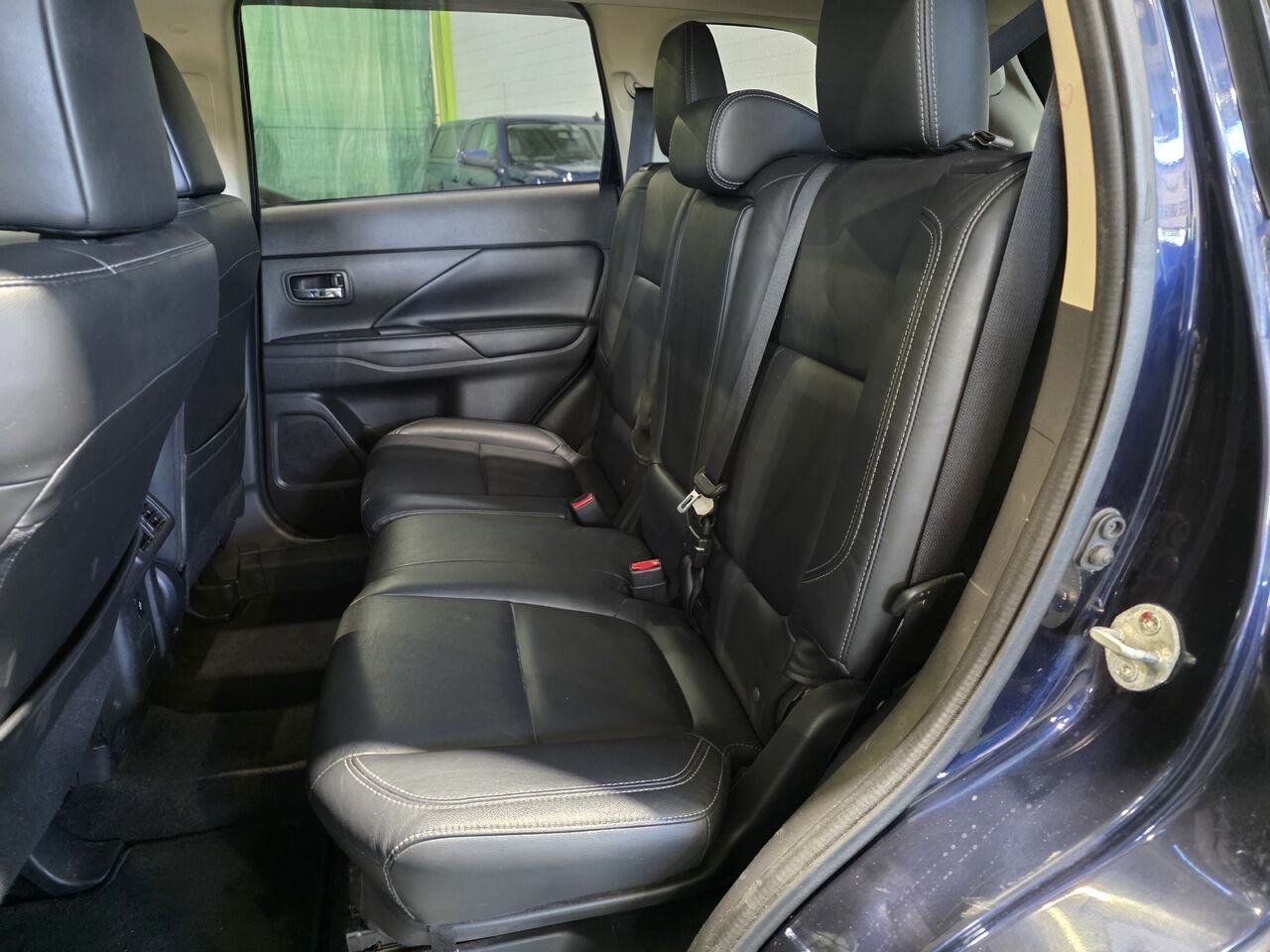 Mitsubishi Outlander 2019 Bleu Longueuil, - photo #10