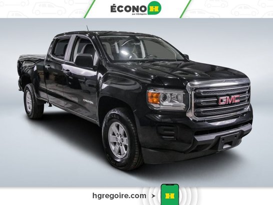 GMC Canyon 2WD 2019 Noir