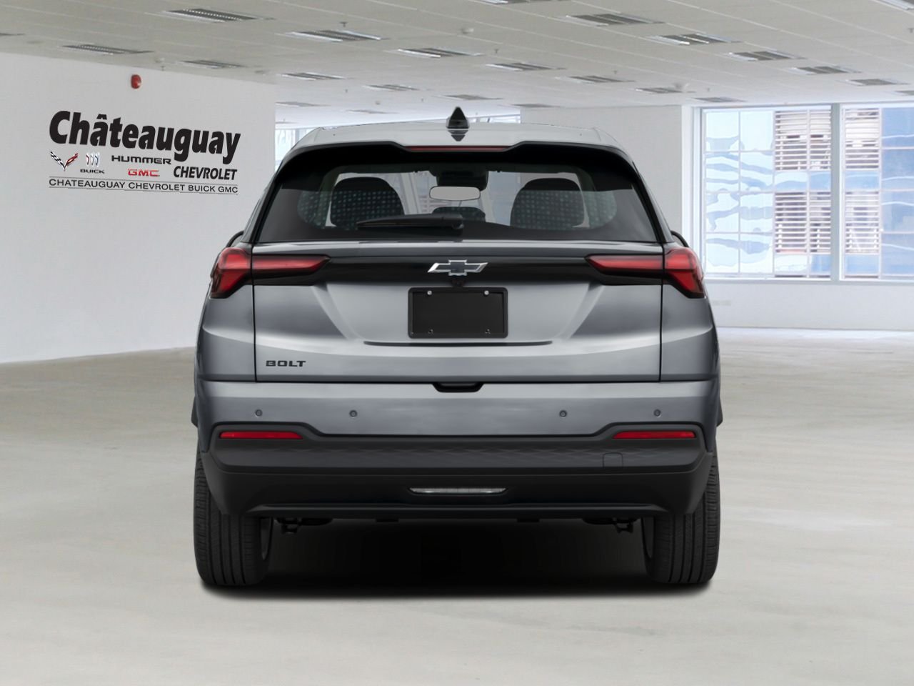 2027 CHEVROLET Bolt RS 4 portes TA Summit White Châteauguay - photo #2