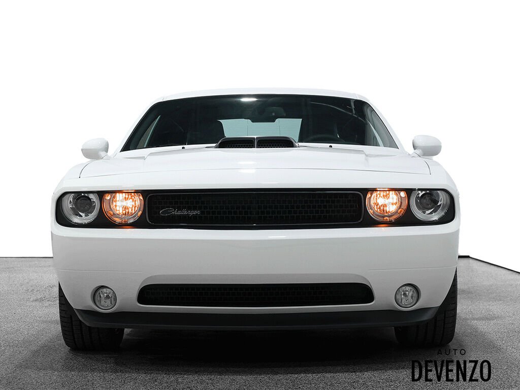 Dodge Challenger 2014 Blanc Saint-Eustache - photo #8