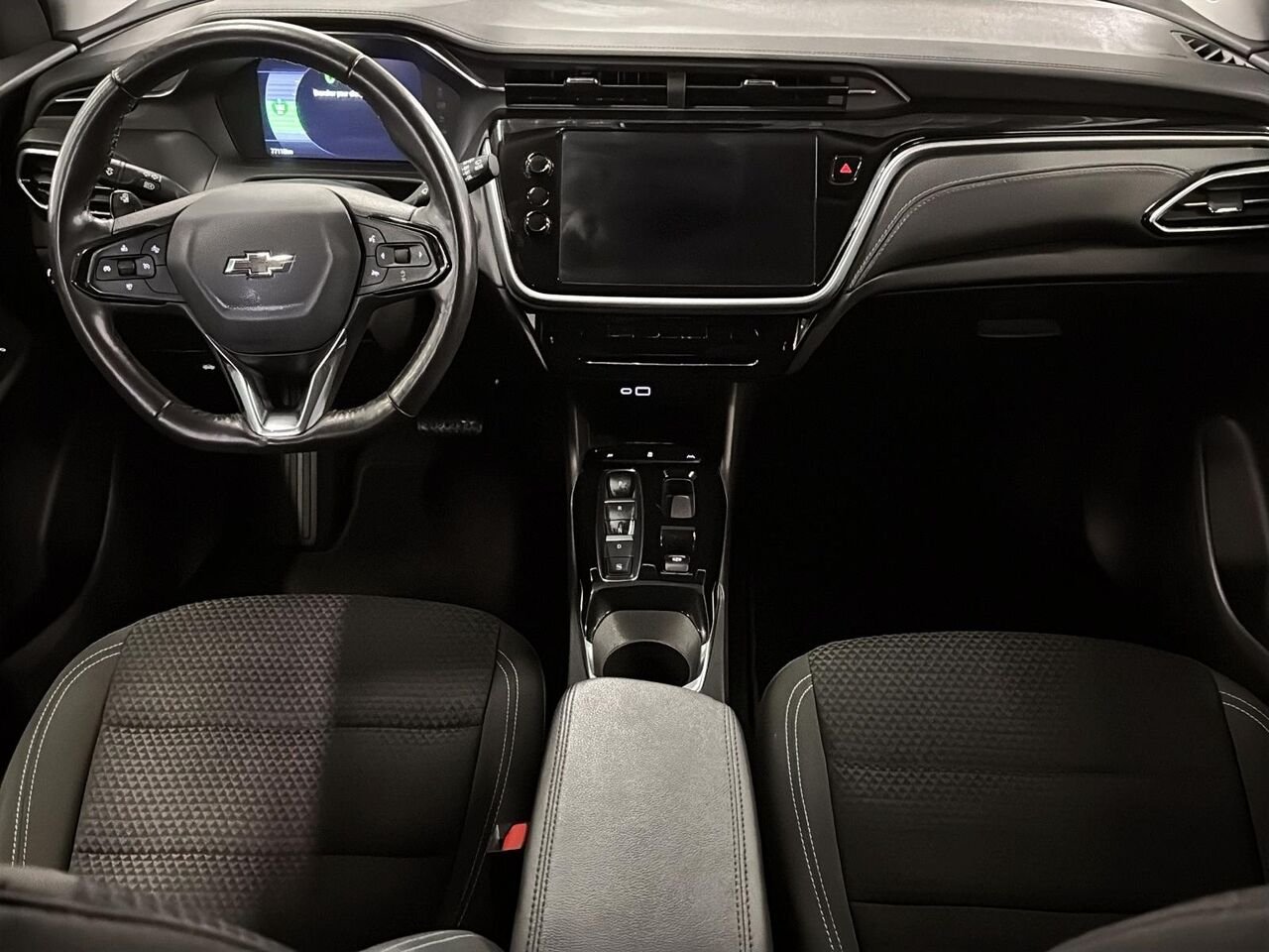 2023 CHEVROLET BOLT EUV LT Grey Saint-Hyacinthe - photo #9