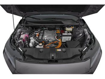 Subaru Solterra Technologie