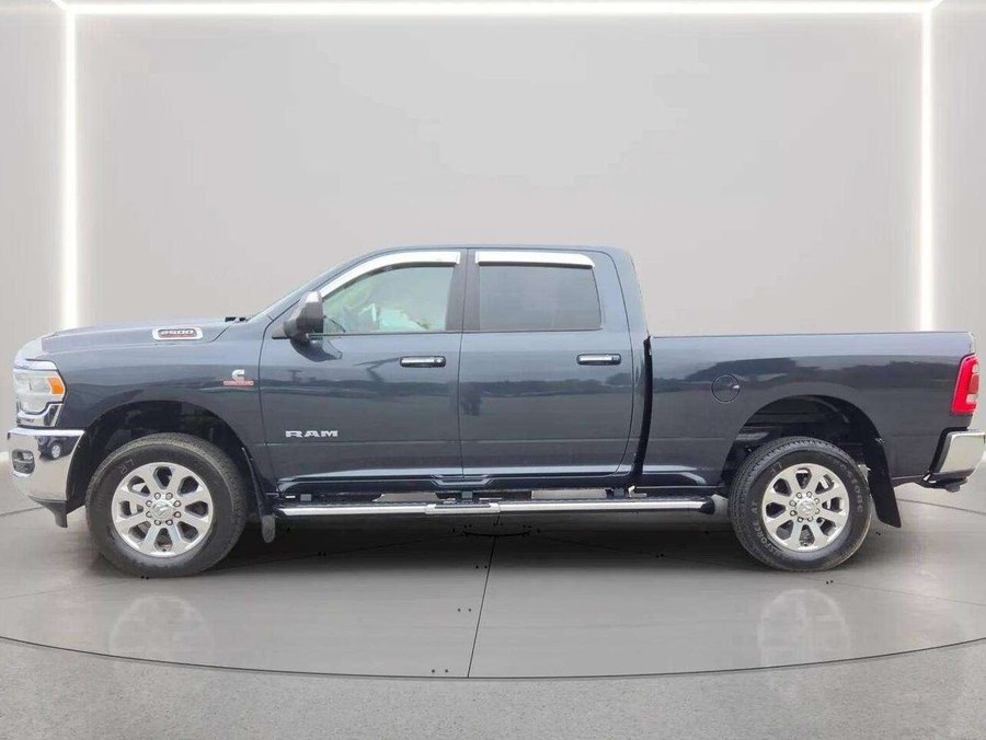 Ram 2500 Big Horn 2019 Gris