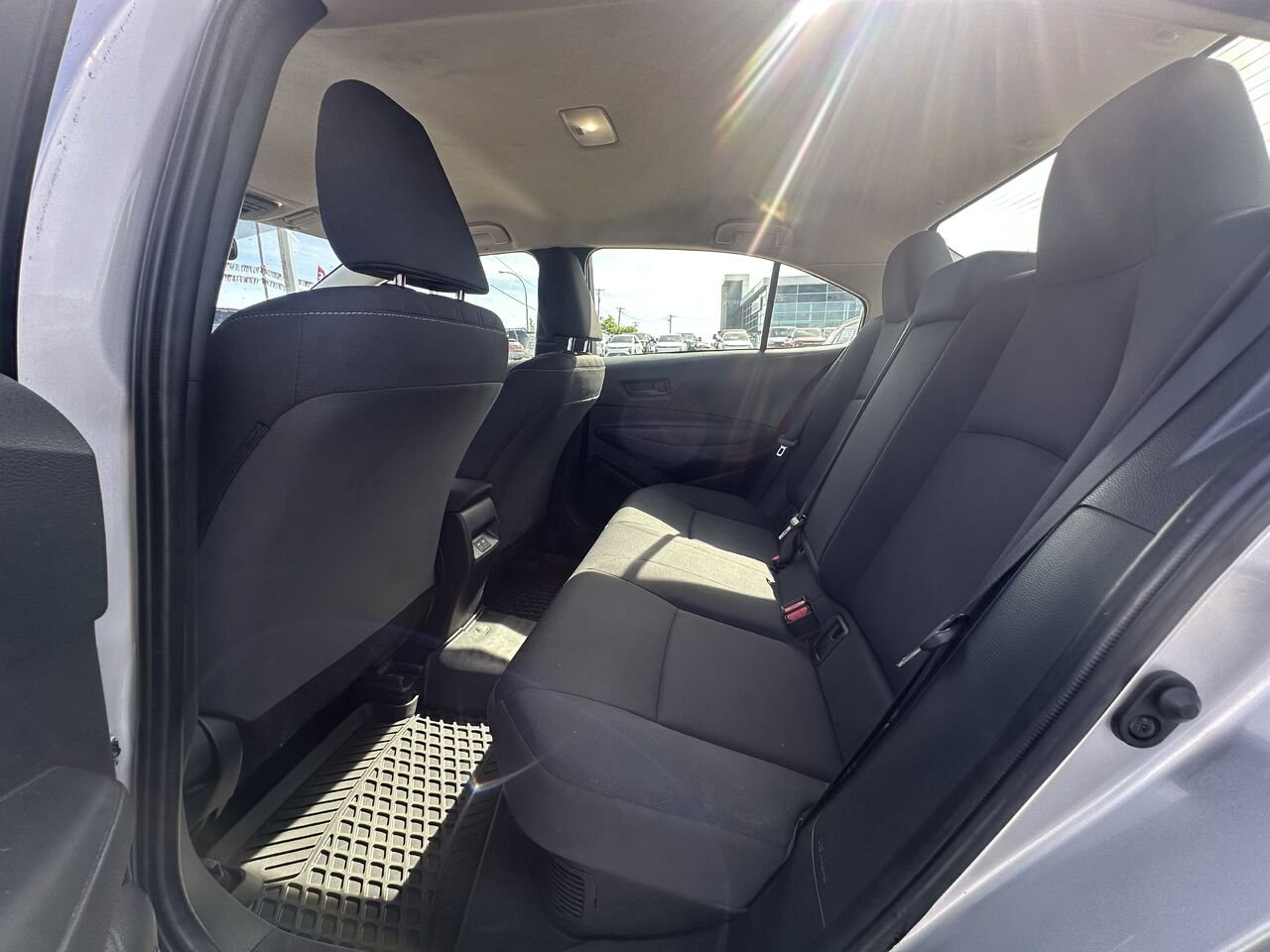 2024 TOYOTA COROLLA LE hybride LE CVT Grey Gatineau - photo #14