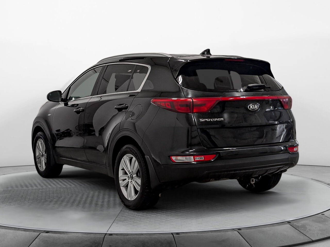 Kia Sportage AWD LX 2018 Autre Sherbrooke - photo #3