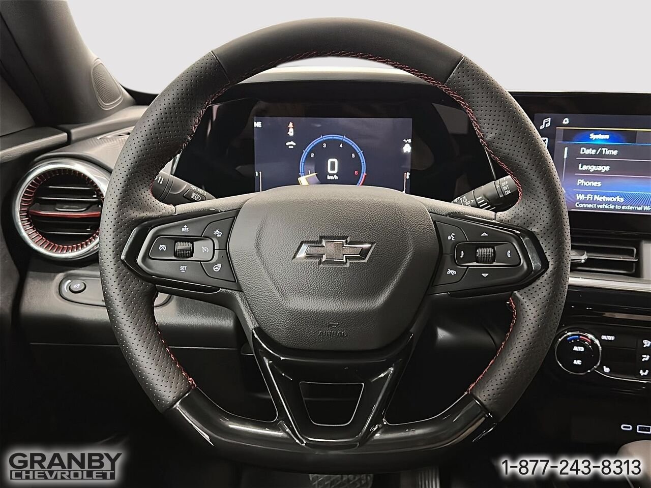 2026 CHEVROLET Trax TRAX FWD 1RS (1RS) | 26-1048 SUMMIT WHITE Granby - photo #14