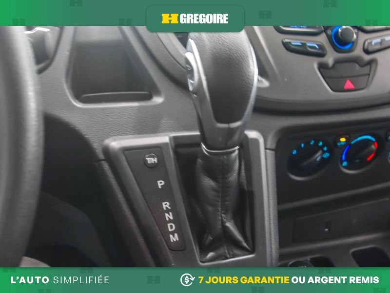 2019 Ford TRANSIT White Laval - photo #15