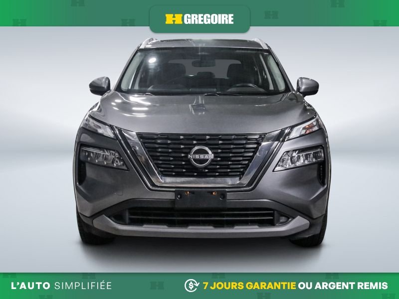 2023 Nissan Rogue 2023 Grey