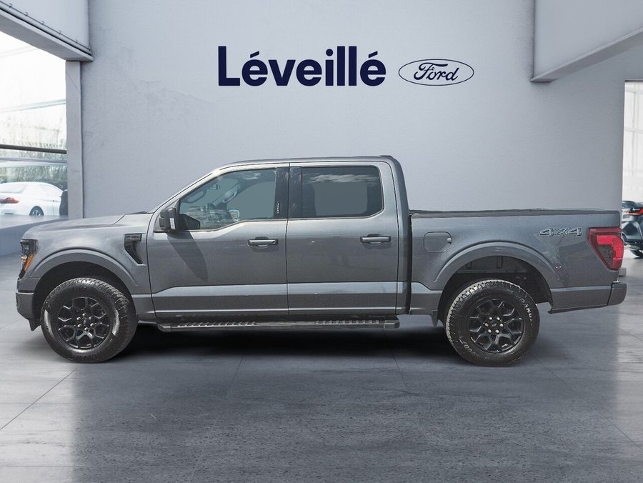 2024 Ford F-150 2024 Grey