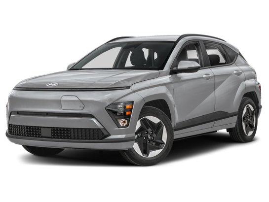 HYUNDAI Kona électrique 2024 Cyber Grey