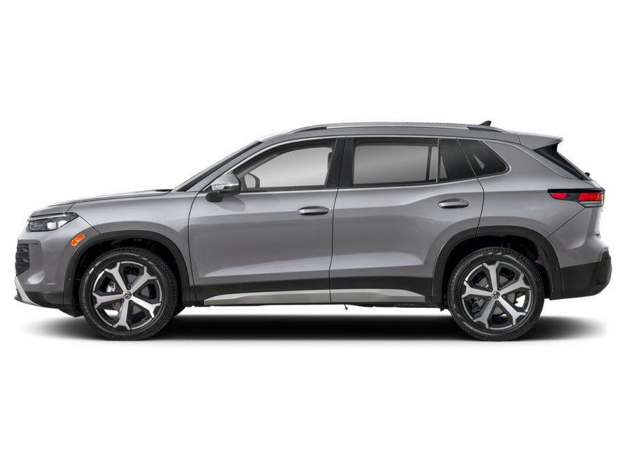 2026 Volkswagen Tiguan 2026 Pyrite Silver Metallic