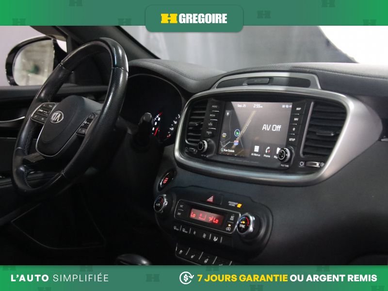2019 Kia Sorento White Saint-Eustache - photo #25