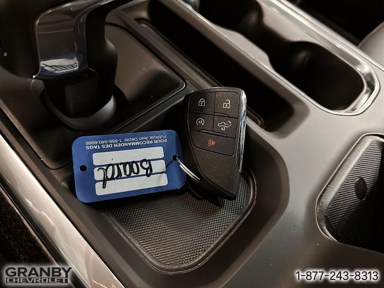 2026 CHEVROLET Silverado 1500 K1500 SILVERADO CREW CAB RST STD/BOX (1SP) | E26-0675 STERLING GREY METALLIC Granby - photo #19