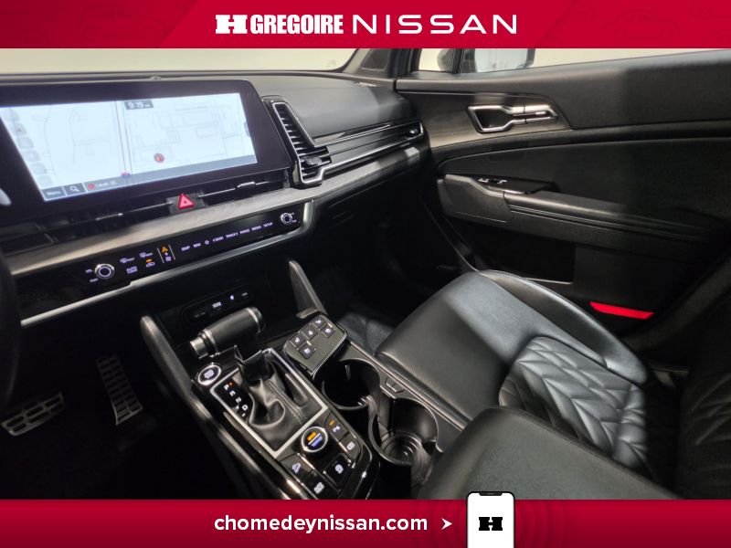 2023 Kia Sportage Green Blainville - photo #24