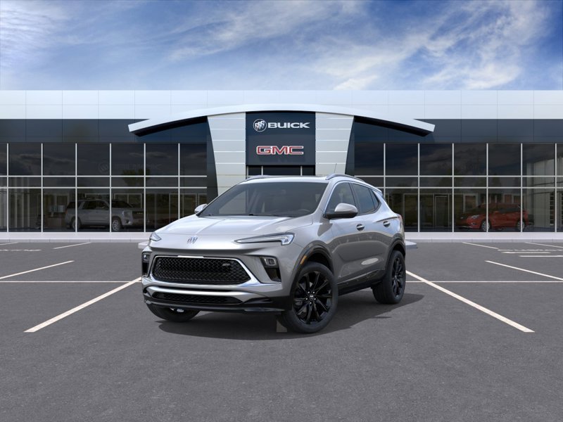 2026 BUICK Encore GX Tourisme sport 4 portes TI MOONSTONE GREY METALLIC Montmagny - photo #0
