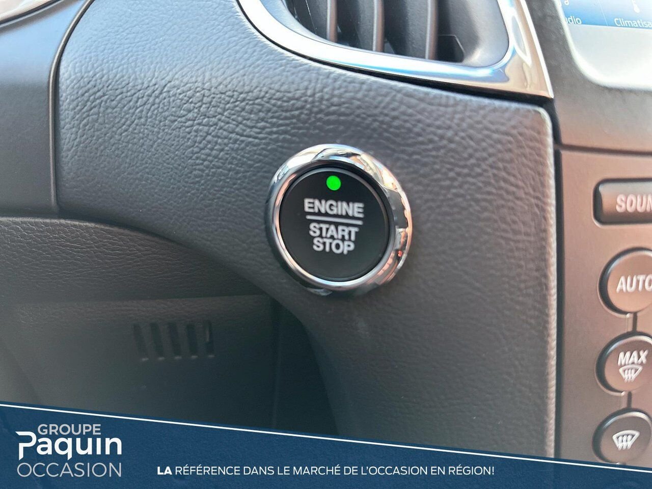 2019 Ford Edge Black Rouyn-Noranda - photo #18