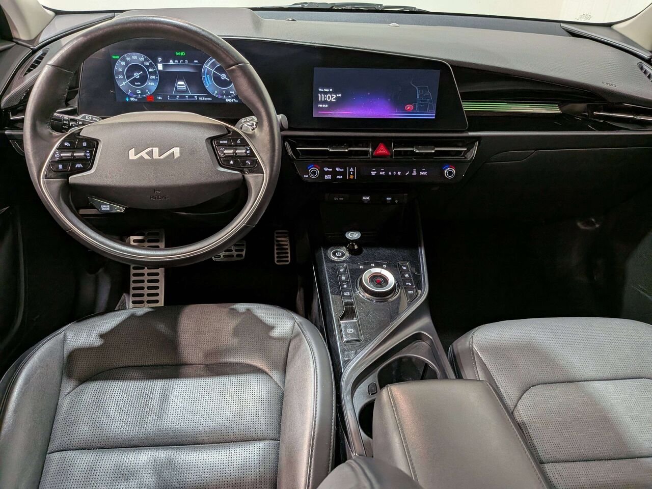 Kia Niro EV 2025 Noir Val-David - photo #30