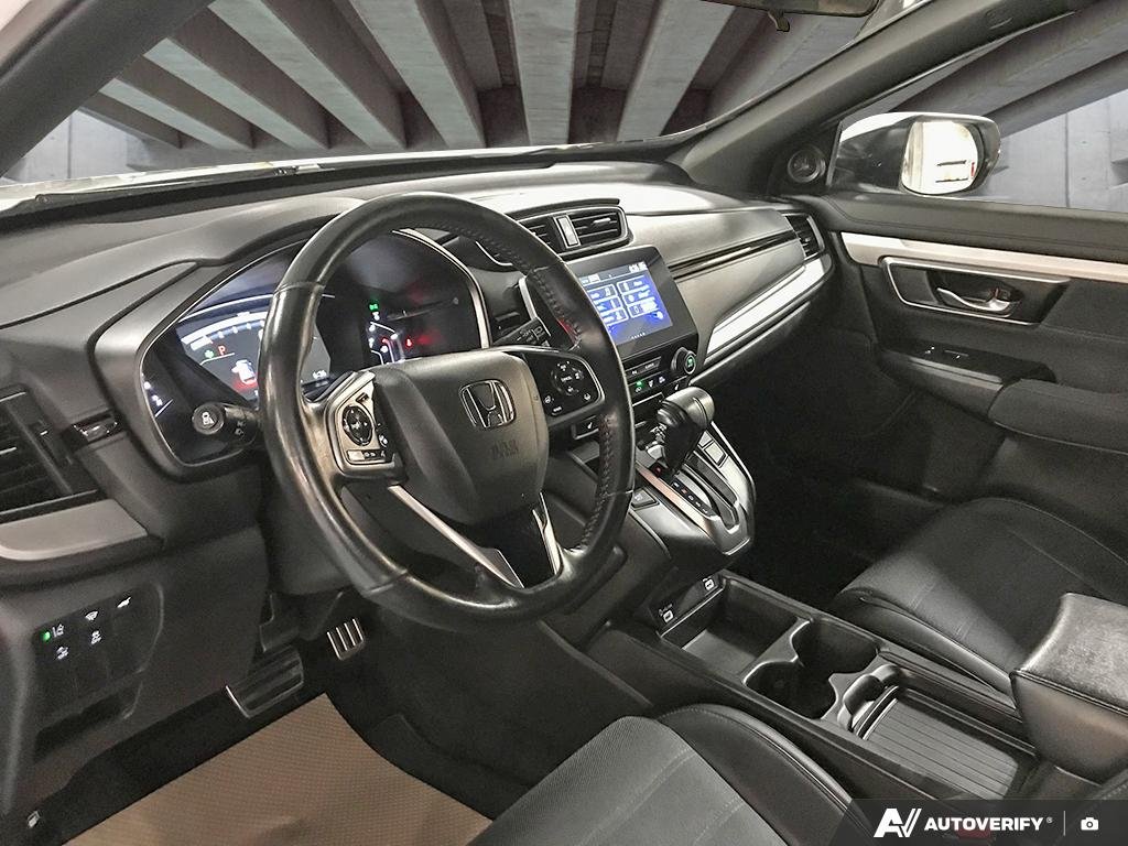 2022 Honda CR-V 2600819A | Sport, low kms, very well cared for Honda Edmonton - photo #11