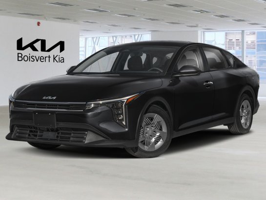 Kia K4 2026 2026 Noir aurore