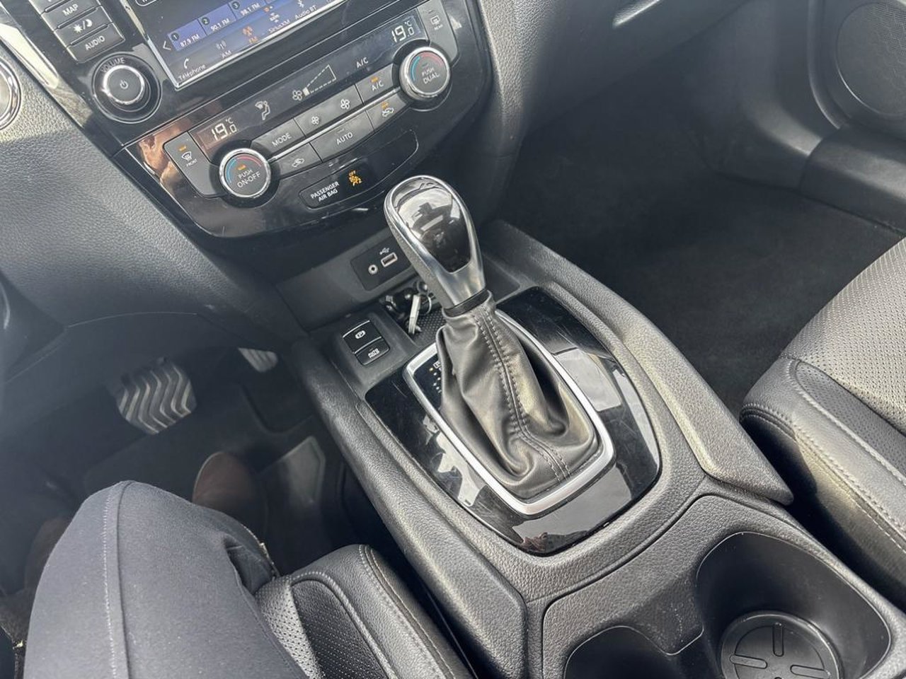 2023 Nissan Qashqai JN1BJ1BW4PW106460 White Mirabel - photo #20